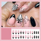 Halloween Style Press On Nails
