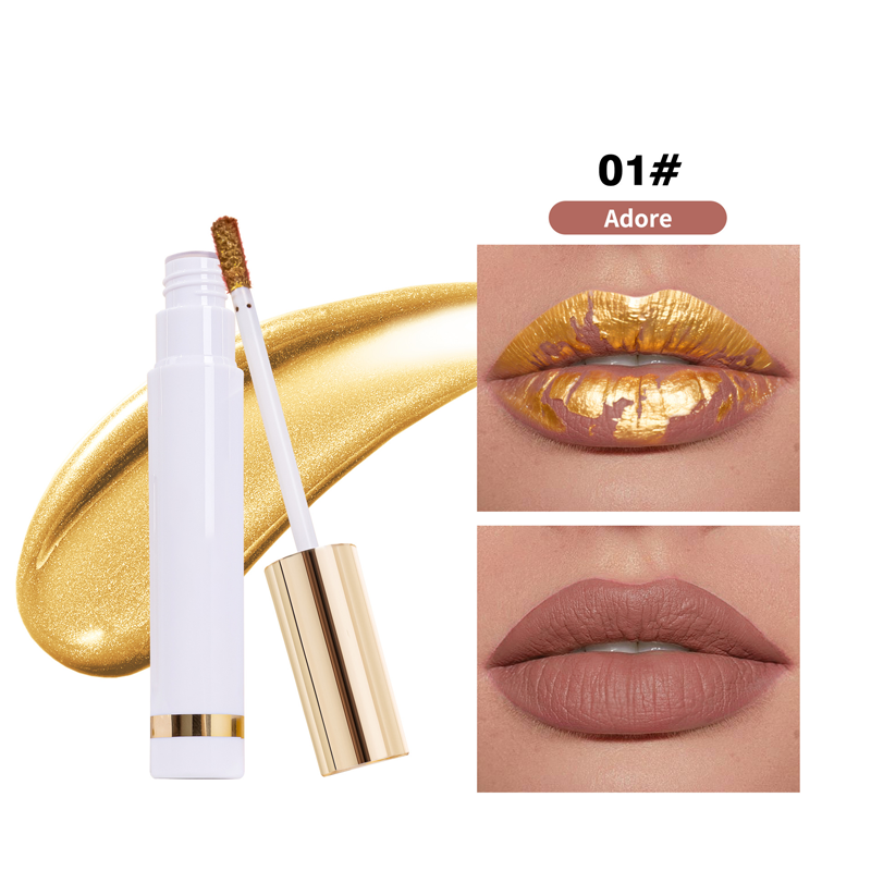 🎁✨Buy 1 get 1 free🎁✨Waterproof Long-Lasting Non-Transferable Peel-Off Lip Gloss