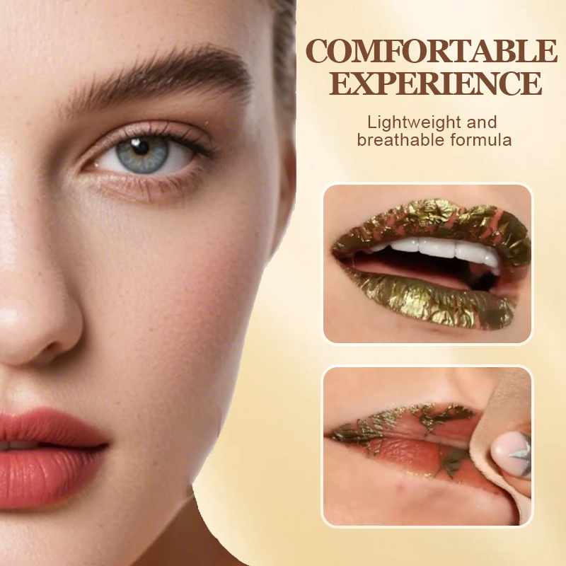 🎁✨Buy 1 get 1 free🎁✨Waterproof Long-Lasting Non-Transferable Peel-Off Lip Gloss