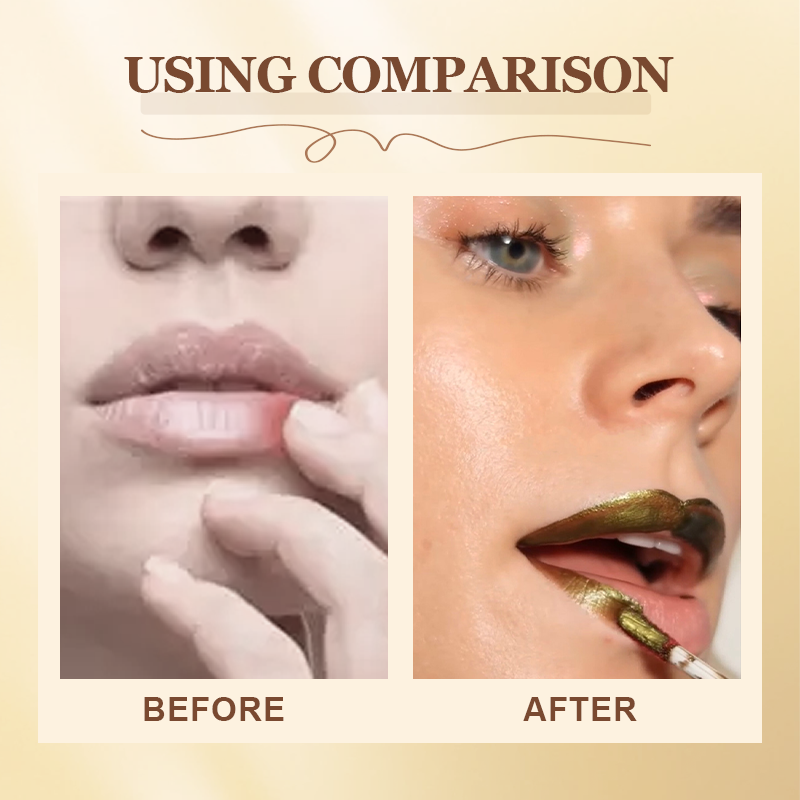 🎁✨Buy 1 get 1 free🎁✨Waterproof Long-Lasting Non-Transferable Peel-Off Lip Gloss