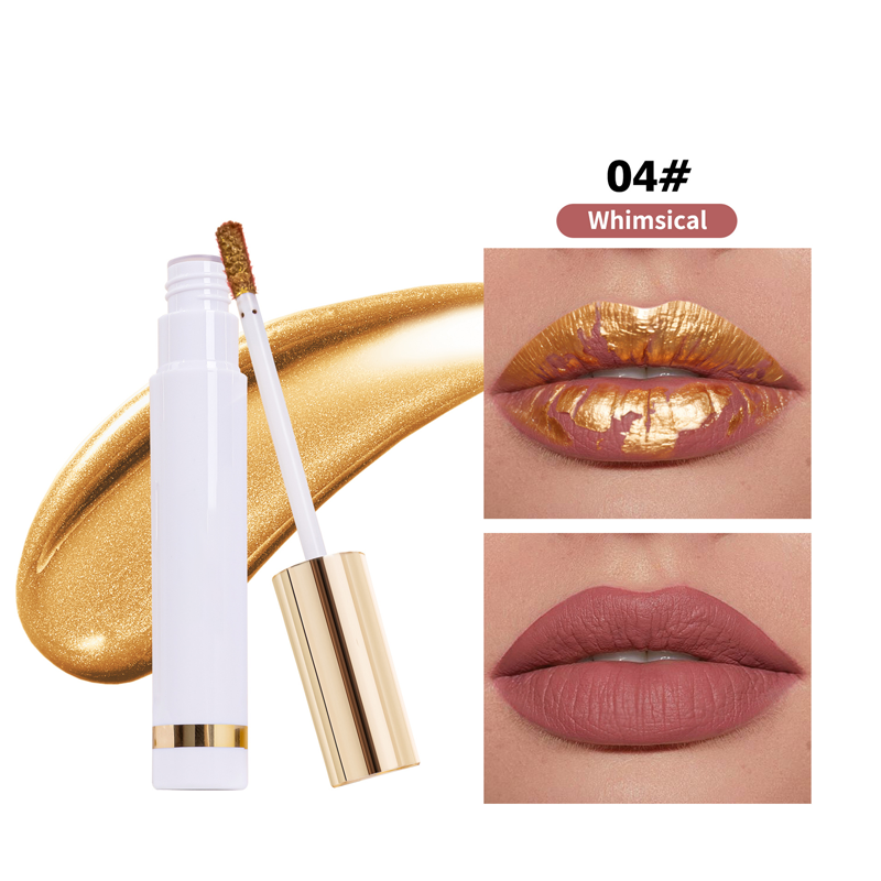 🎁✨Buy 1 get 1 free🎁✨Waterproof Long-Lasting Non-Transferable Peel-Off Lip Gloss