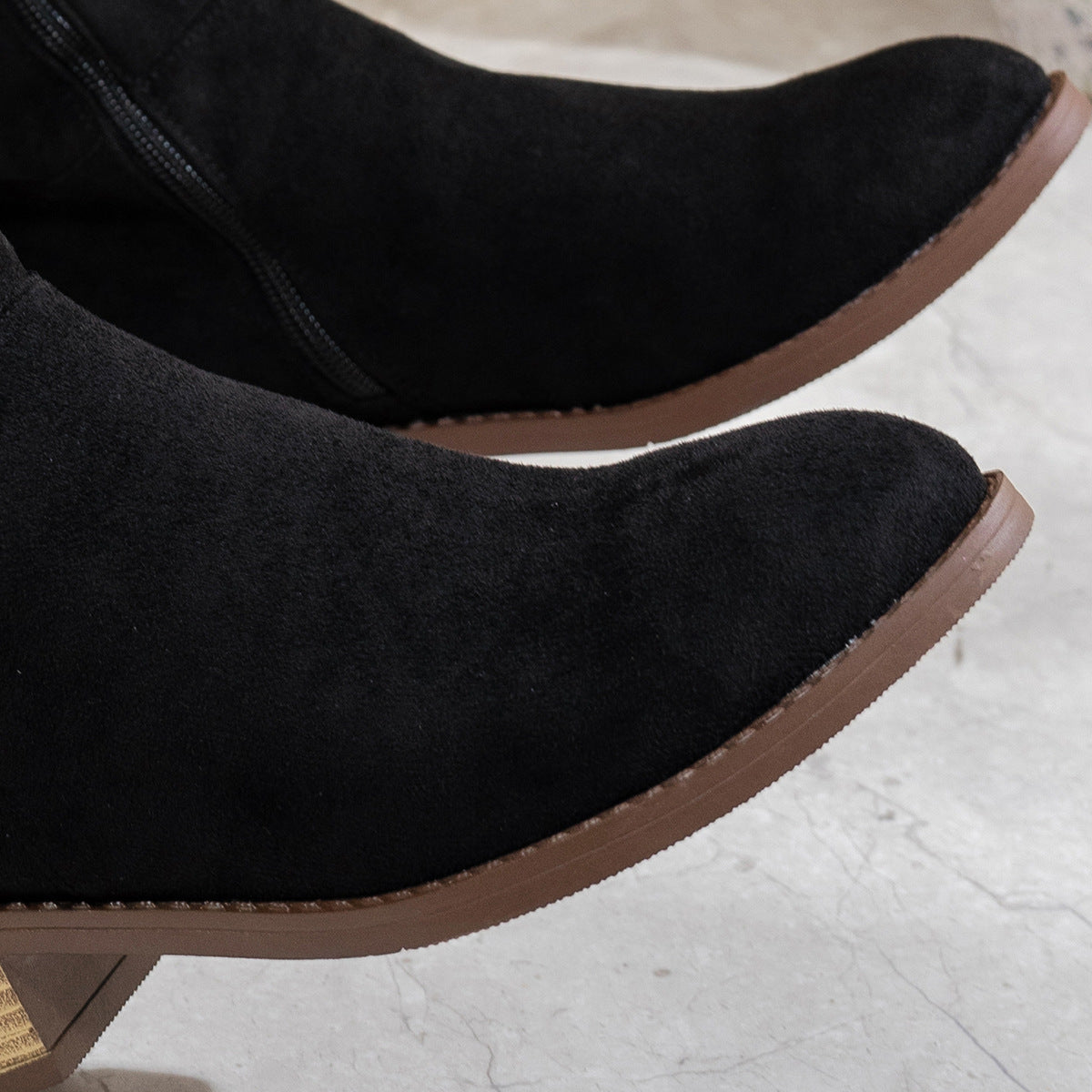 👢Best-selling hit-Women's Fashion Knee-High Boots-✈️Free Shipping🚢