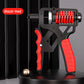 Grip Stronger Instantly! No-Slip 165KG Adjustable Hand Trainer
