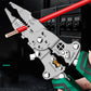 Strip Wires Instantly! Multi-Function Foldable Wire Stripper