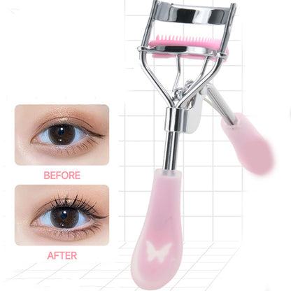 🎁✨Buy 1 Get 1 Free🎁✨Precision & Professional Eyelash Curler with Comb