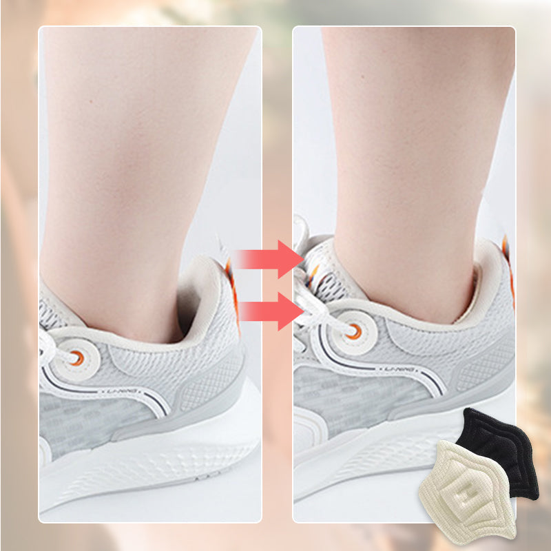 🔥BUY MORE SAVE MORE🔥|👟Multi-Functional Self-Adhesive Heel Patch for Sneakers👠