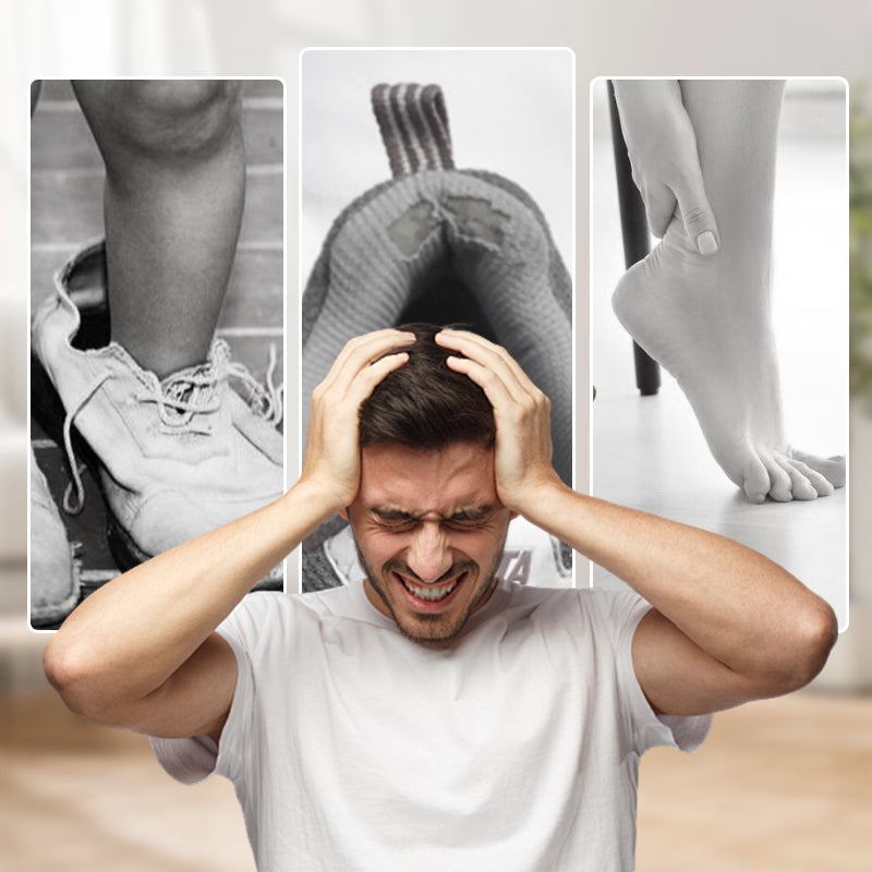 🔥BUY MORE SAVE MORE🔥|👟Multi-Functional Self-Adhesive Heel Patch for Sneakers👠