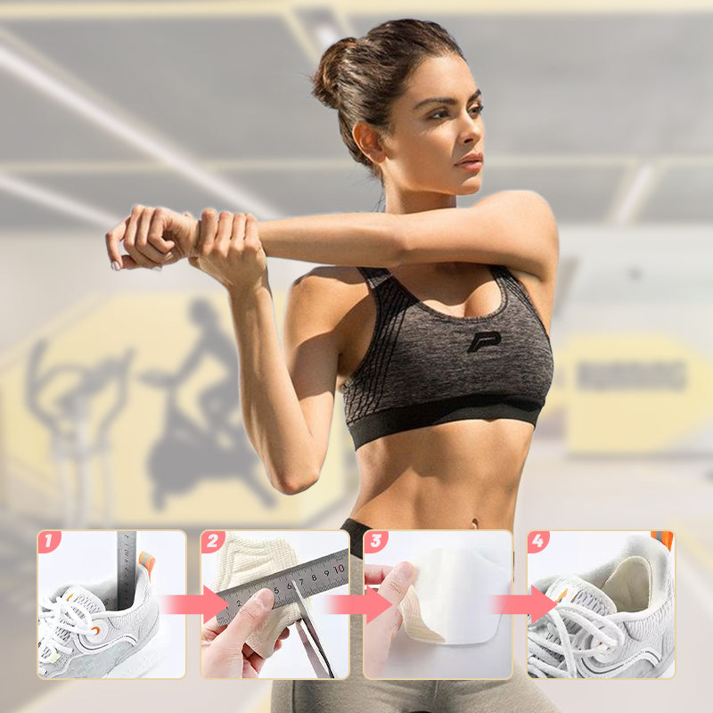 🔥BUY MORE SAVE MORE🔥|👟Multi-Functional Self-Adhesive Heel Patch for Sneakers👠