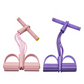 Multifunctional Pedal Resistance Band Exerciser