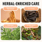 Plant Extract Hair Dye for Gray Hair
