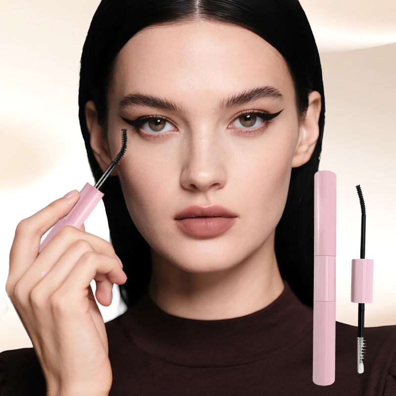 Quick-Dry Lash Adhesive with Dual Applicators