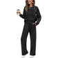 Look Put-Together Instantly! No-Fuss Cozy Lounge Set