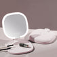 LED Folding High-Definition Makeup Mirror