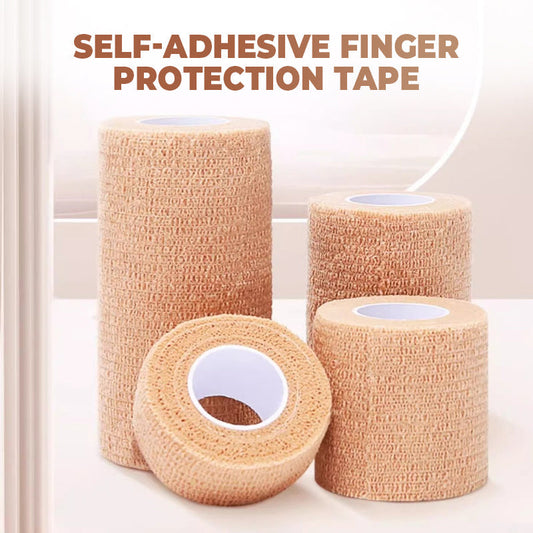 🔥BUY MORE SAVE MORE🔥 | Self-adhesive protective tape for fingers&Joint