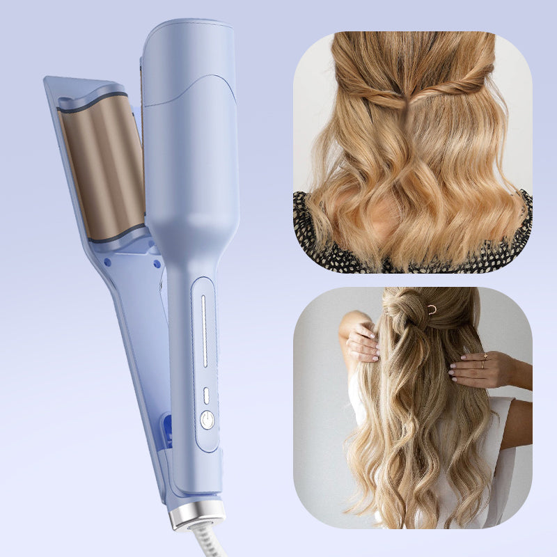 Deep Beach Waver Hair Curling Iron✨