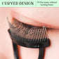 Separate Lashes Instantly! No-Clump Stainless Steel Eyelash Comb