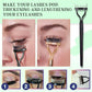 Separate Lashes Instantly! No-Clump Stainless Steel Eyelash Comb