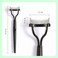 Separate Lashes Instantly! No-Clump Stainless Steel Eyelash Comb