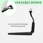 Separate Lashes Instantly! No-Clump Stainless Steel Eyelash Comb