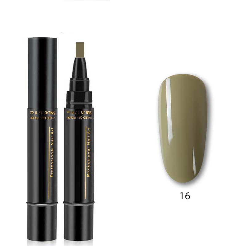 🎁✨Buy 1 Get 1 Free 🎁✨3-in-1 Gel Nail Polish Pen