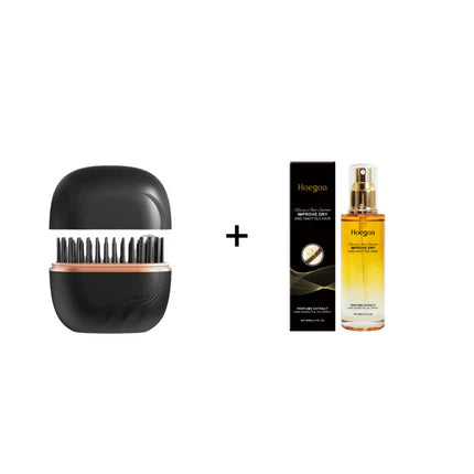 🔥 LAST DAY PROMOTION - 40%OFF 🔥 Mini Cordless Hair Straightener Comb