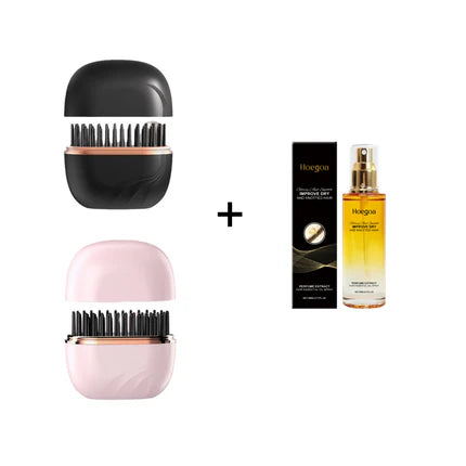 🔥 LAST DAY PROMOTION - 40%OFF 🔥 Mini Cordless Hair Straightener Comb