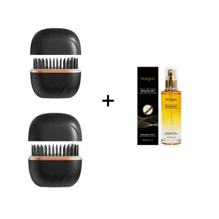 🔥 LAST DAY PROMOTION - 40%OFF 🔥 Mini Cordless Hair Straightener Comb