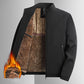 💥LAST DAY SALE 50% OFF⏰50K+ SOLD! ✨Men's Warm Stand Collar Full Zip Work Jacket