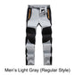 🍂Windproof Waterproof Warm Elastic Waist Hiking Pants🔥Waterproof and insulated