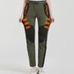 🔥👖Windproof Waterproof Warm Elastic Waist Hiking Pants