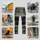 🔥👖Windproof Waterproof Warm Elastic Waist Hiking Pants