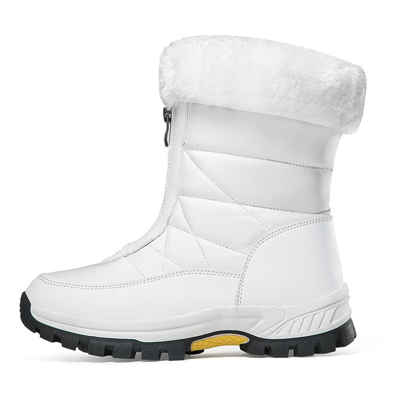 👢 50% OFF NOW! Women’s Non-Slip Warm Zipper Snow Boots