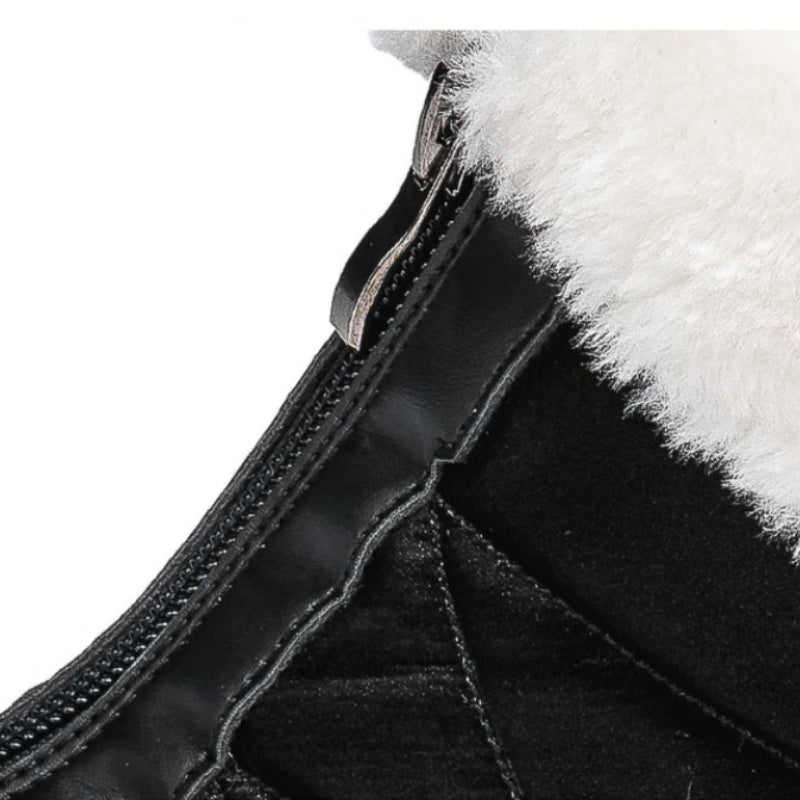 👢 50% OFF NOW! Women’s Non-Slip Warm Zipper Snow Boots