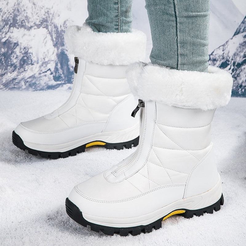 👢 50% OFF NOW! Women’s Non-Slip Warm Zipper Snow Boots
