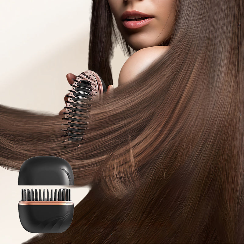 🔥 LAST DAY PROMOTION - 40%OFF 🔥 Mini Cordless Hair Straightener Comb
