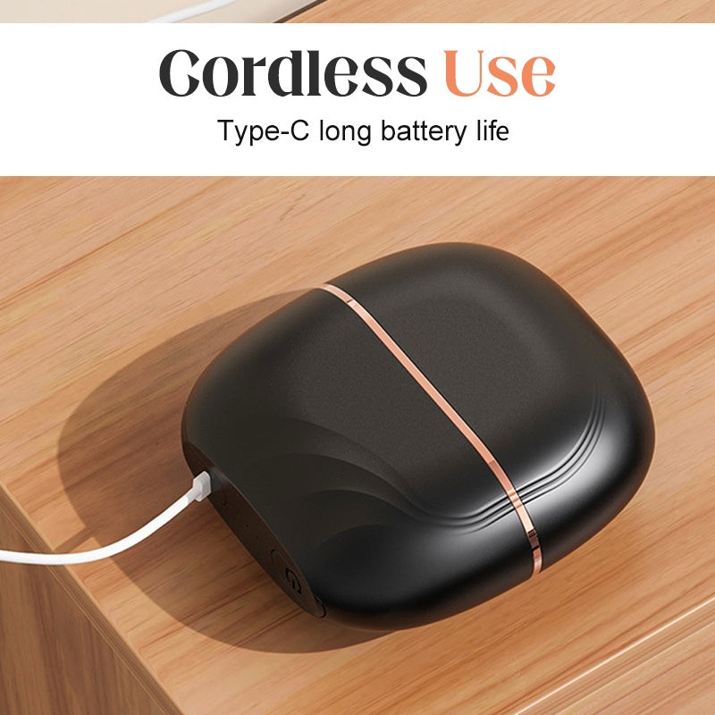 🔥 LAST DAY PROMOTION - 40%OFF 🔥 Mini Cordless Hair Straightener Comb