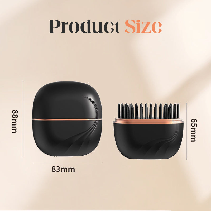 🔥 LAST DAY PROMOTION - 40%OFF 🔥 Mini Cordless Hair Straightener Comb