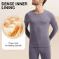 🔥Hot Seller🔥 | Men's Plush-Lined Thermal Set❄️✨