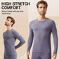 🔥Hot Seller🔥 | Men's Plush-Lined Thermal Set❄️✨