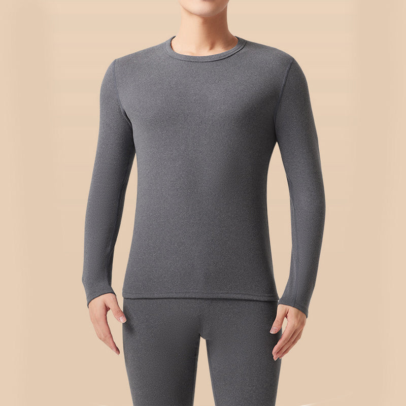 🔥Hot Seller🔥 | Men's Plush-Lined Thermal Set❄️✨