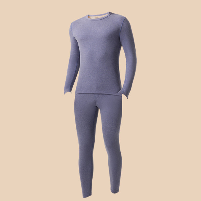 🔥Hot Seller🔥 | Men's Plush-Lined Thermal Set❄️✨