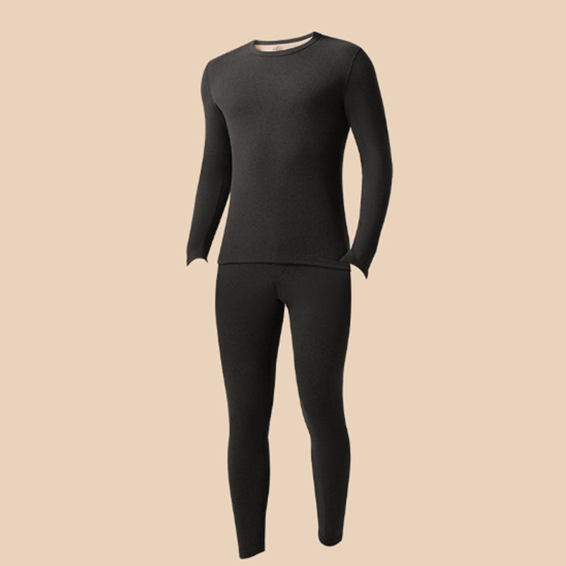 🔥Hot Seller🔥 | Men's Plush-Lined Thermal Set❄️✨