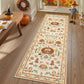 Cozy Up Bare Floors Instantly! Soft Non-Slip Christmas Runner Rug