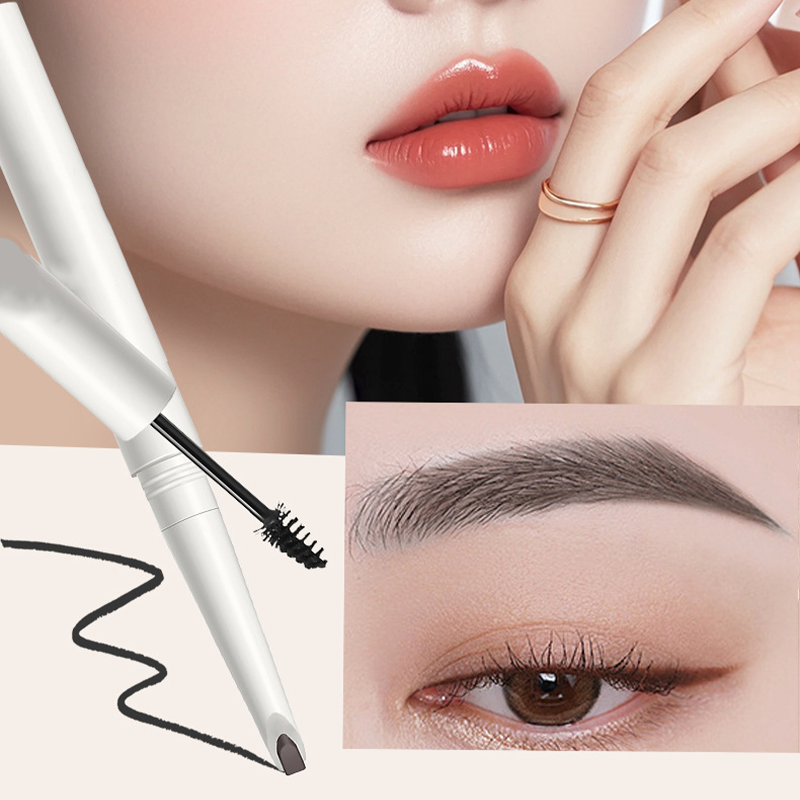 🎁Buy 1 Get 1 Free🔥2-in-1 Waterproof Eyebrow Pencil & Gel