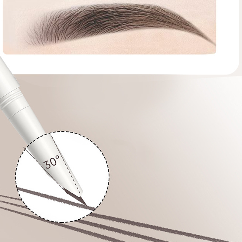 🎁Buy 1 Get 1 Free🔥2-in-1 Waterproof Eyebrow Pencil & Gel