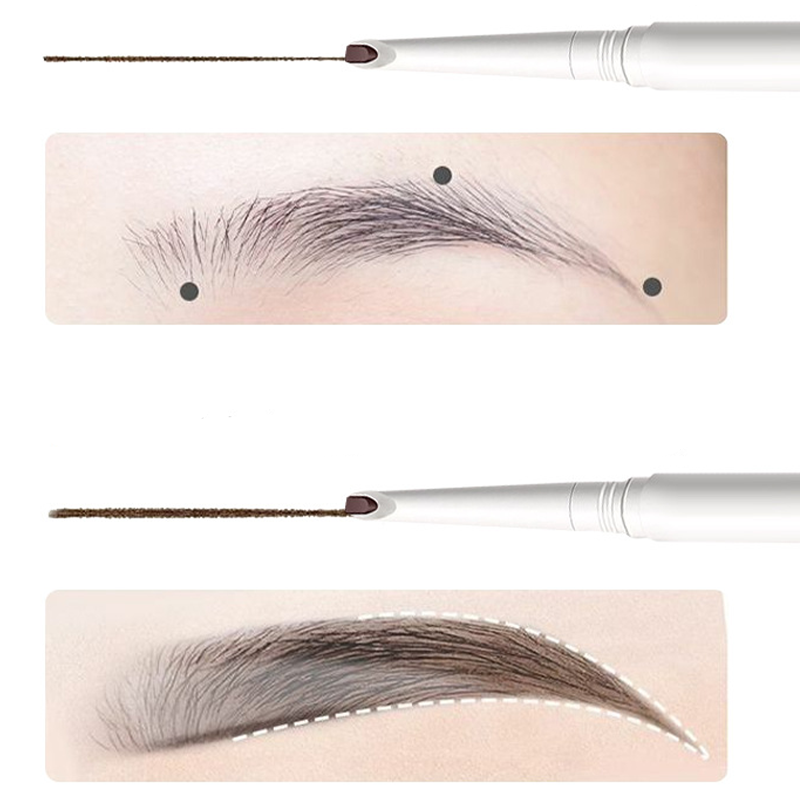 🎁Buy 1 Get 1 Free🔥2-in-1 Waterproof Eyebrow Pencil & Gel
