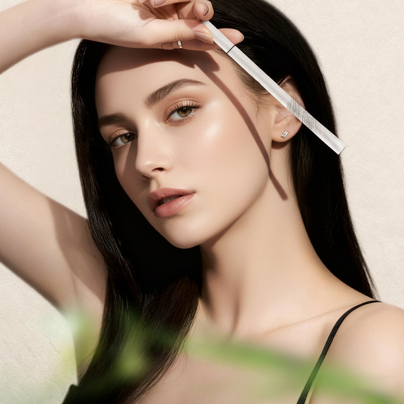 🎁Buy 1 Get 1 Free🔥Dual-Ended 2 Tip Waterproof Eyebrow Pencil & Brush