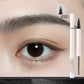 🎁Buy 1 Get 1 Free🔥Dual-Ended 2 Tip Waterproof Eyebrow Pencil & Brush