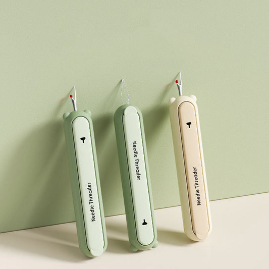 🎄Christmas Special Offer🎁2-in-1 Threading & Seam-Ripping Tool