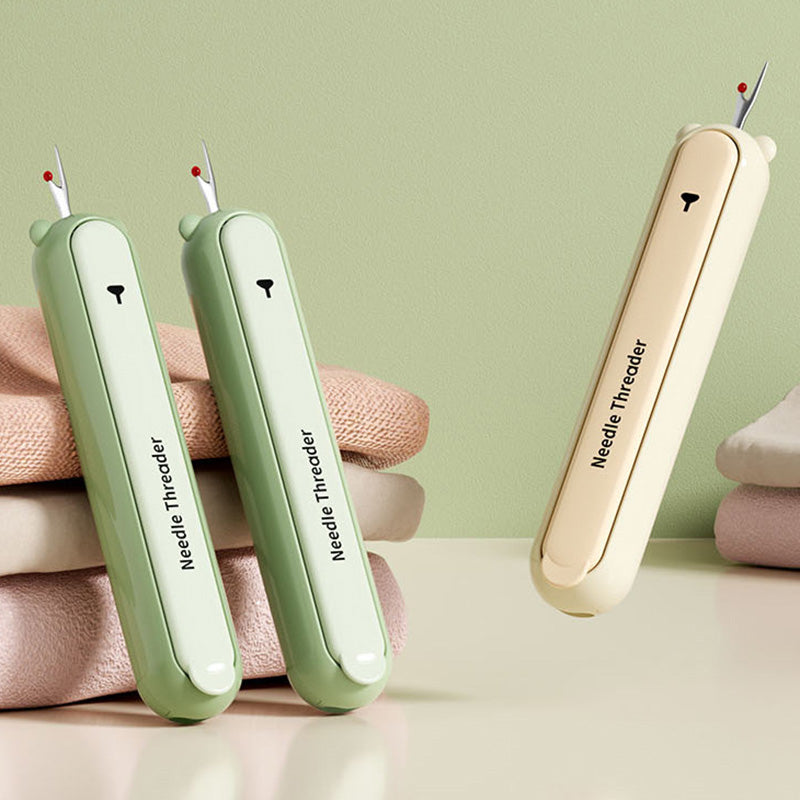 2-in-1 Threading & Seam-Ripping Tool